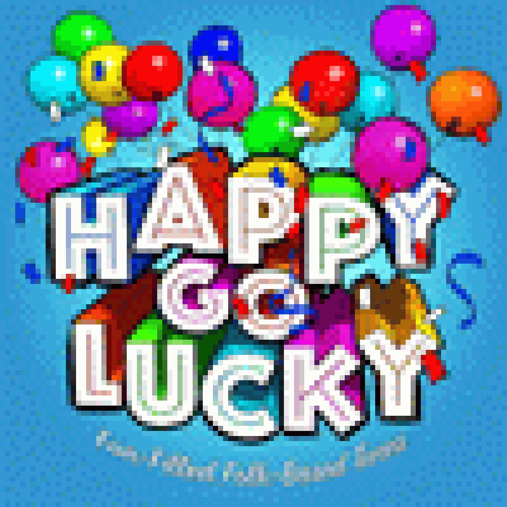 HAPPY-GO-LUCKY