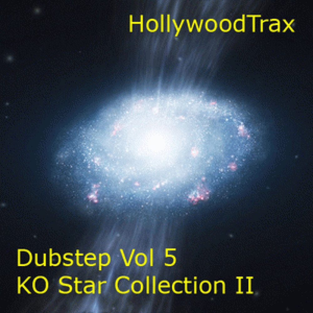 DUBSTEP VOL 5 K. O. STAR COLLECTION II