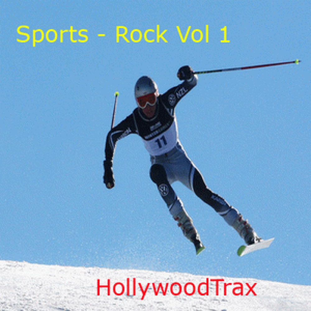 SPORTS ROCK VOL 1