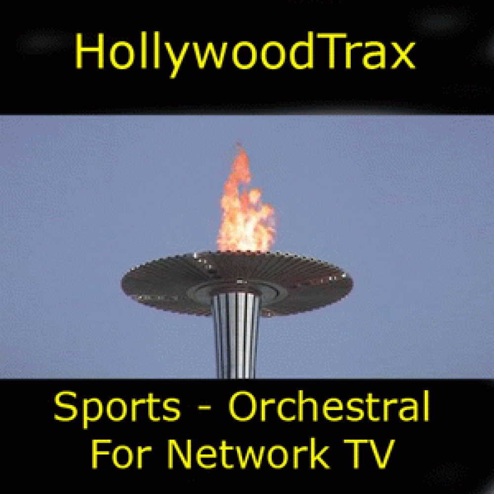 SPORTS ORCHESTRAL FOR NETWORK TV VOL 1