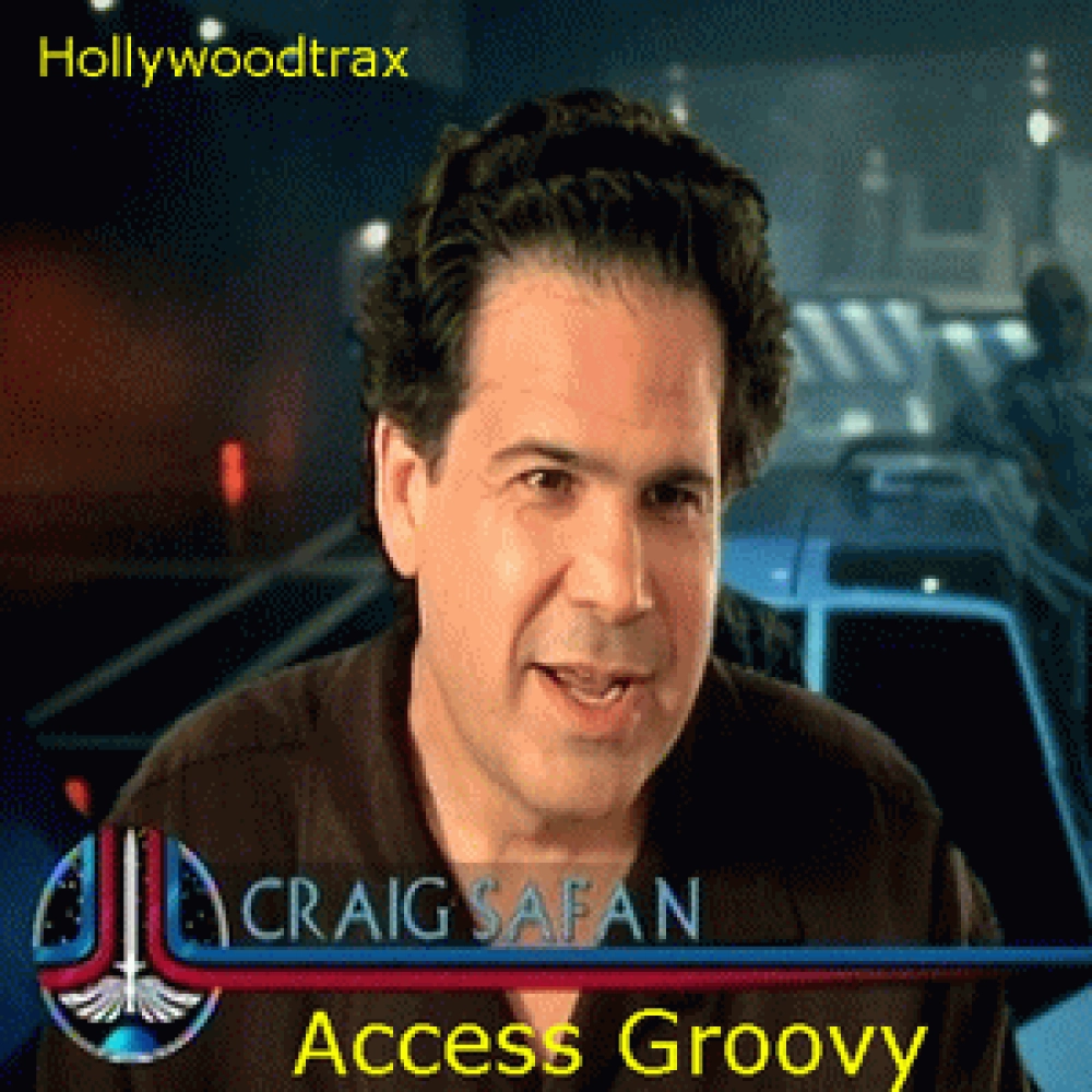 CRAIG SAFAN ACCESS GROOVY