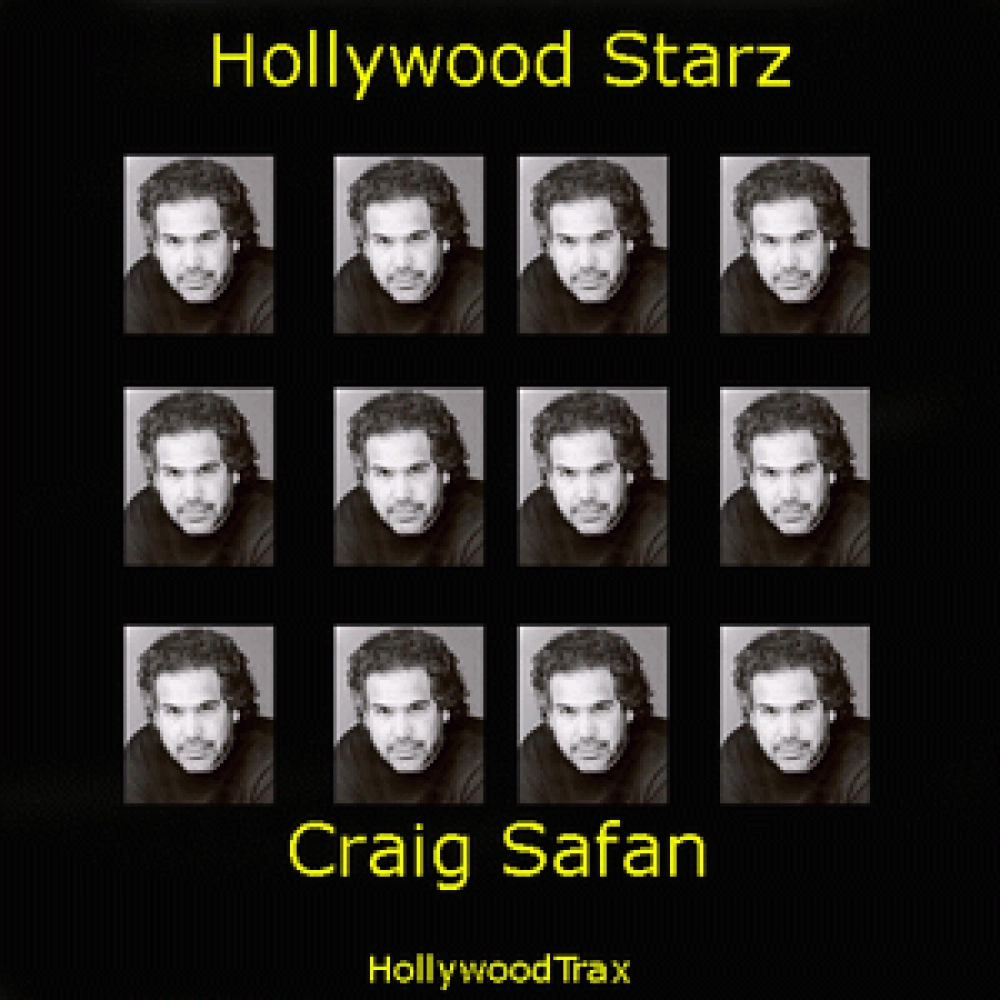 CRAIG SAFAN HOLLYWOOD STARZ