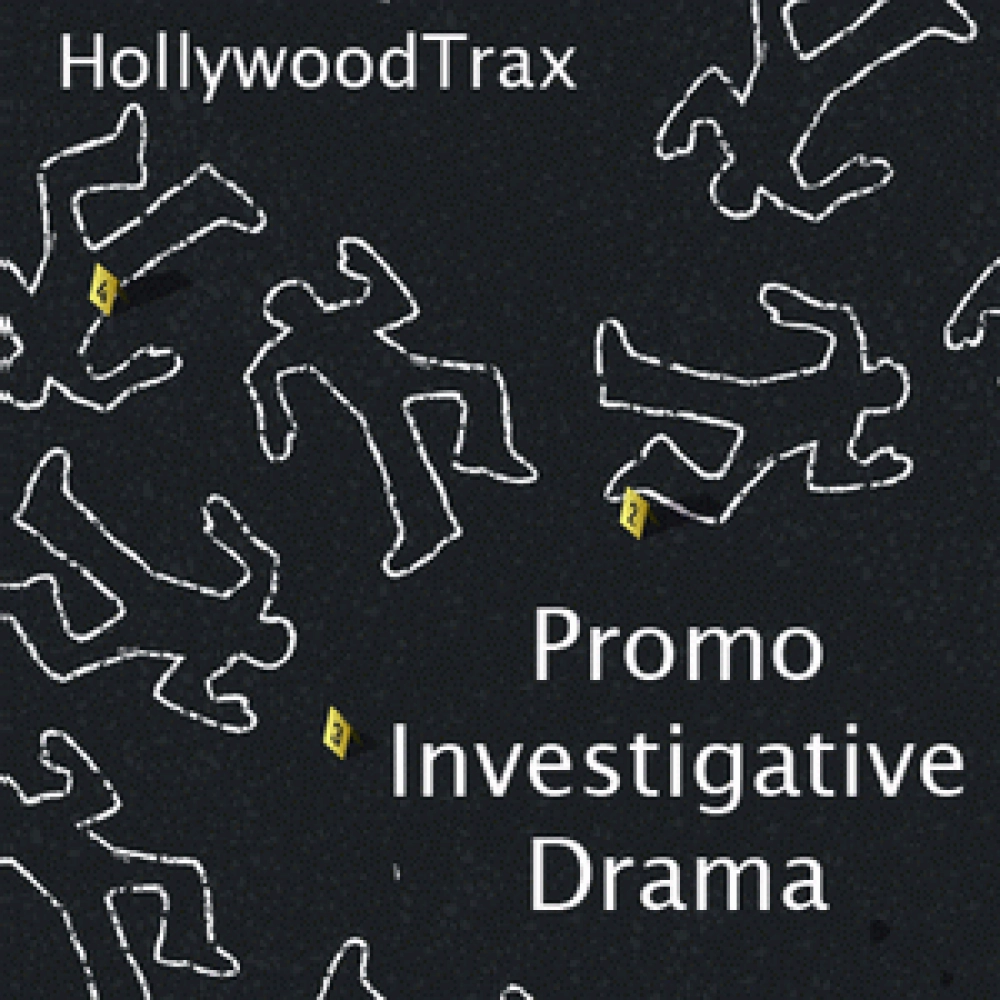 PROMO INVESTIGATIVE DRAMA