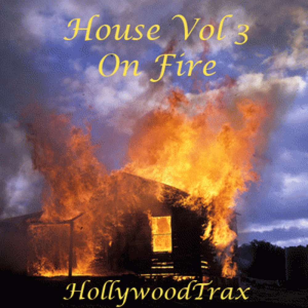 HOUSE VOL 3 ON FIRE