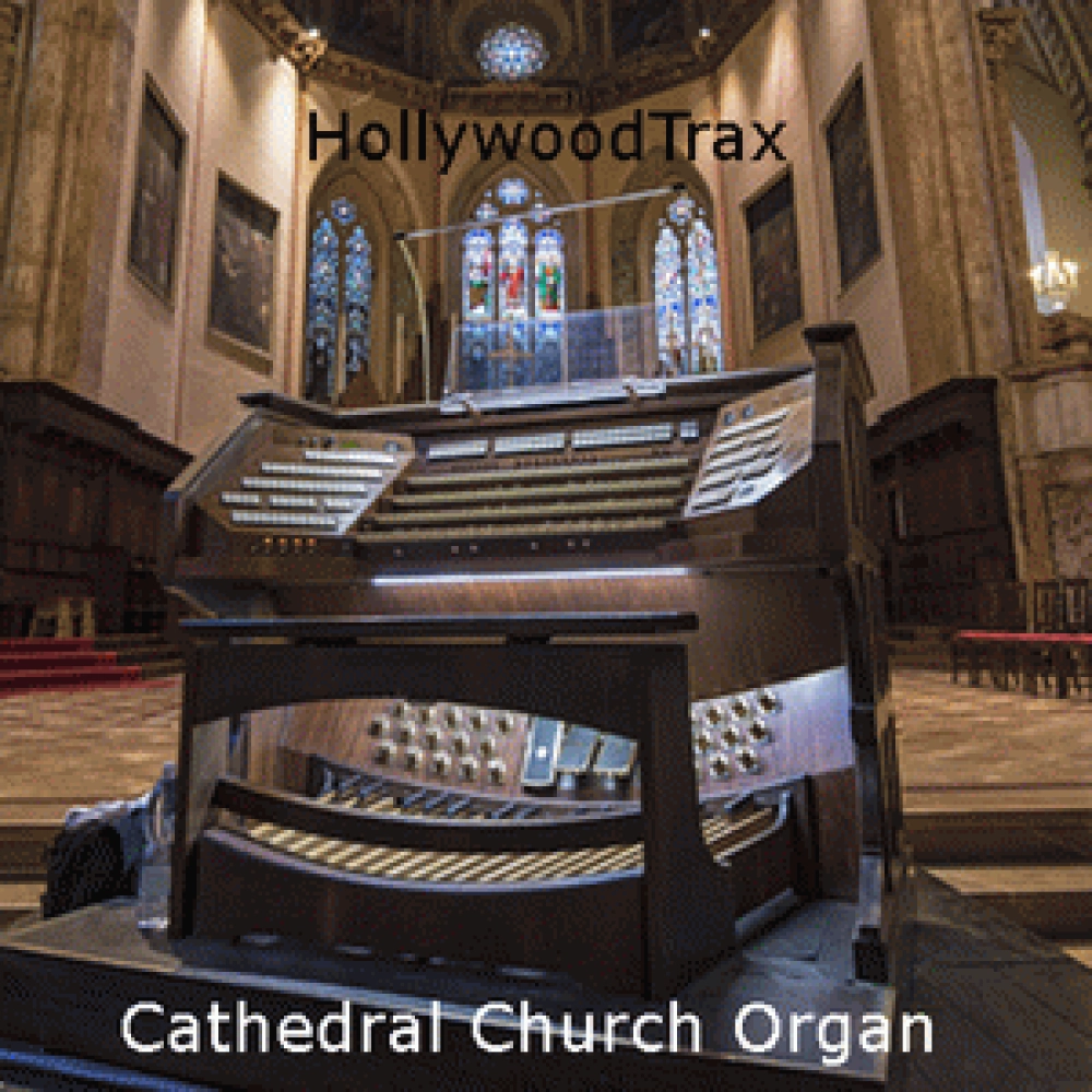 CATHEDRAL CHURCH ORGAN