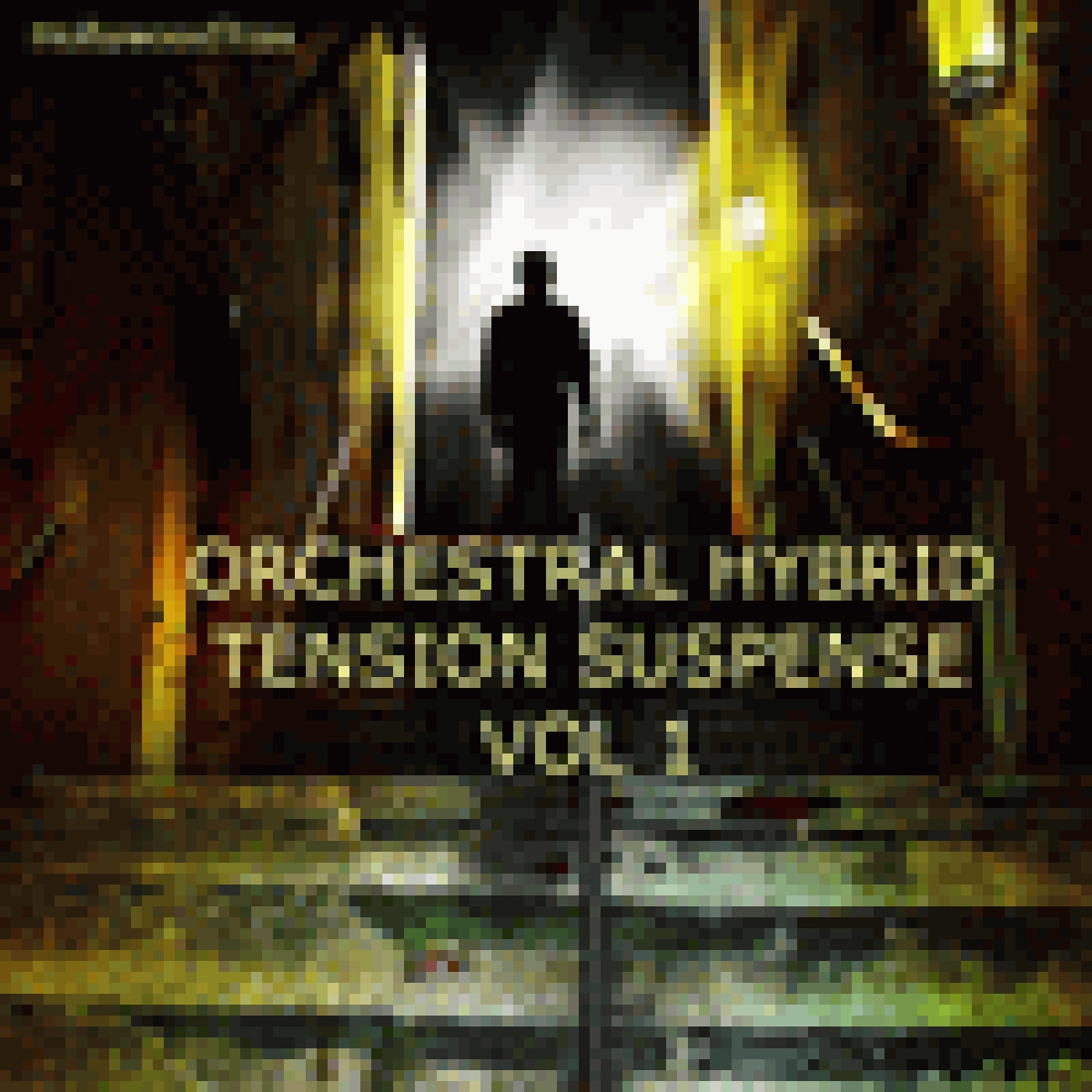 ORCHESTRAL HYBRID TENSION SUSPENSE VOL 1