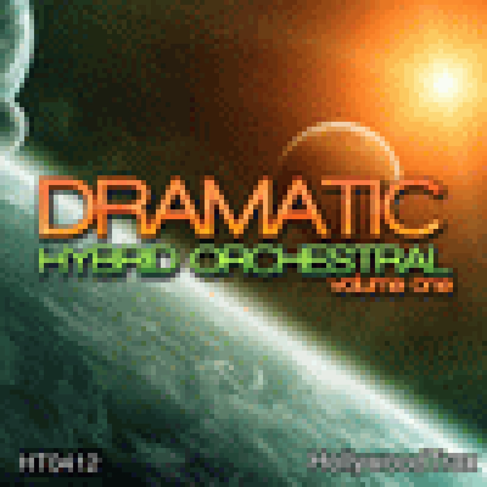 DRAMATIC HYBRID ORCHESTRAL VOL. 1