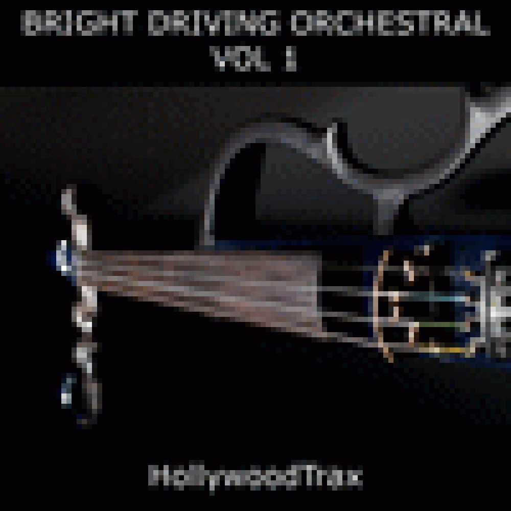 BRIGHT DRIVING ORCHESTRAL VOL 1