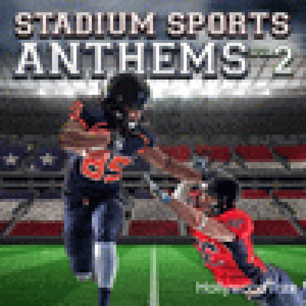 STADIUM SPORTS ANTHEMS VOL 2