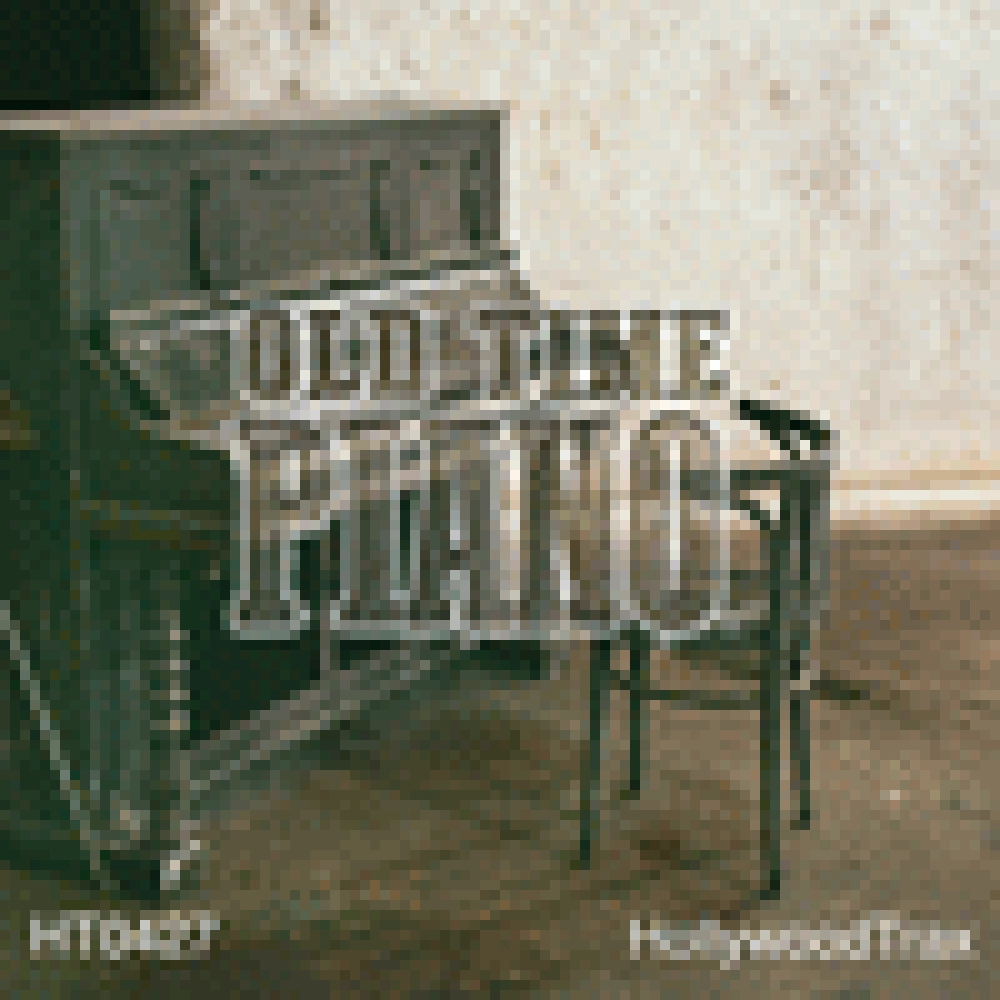 OLD TIME PIANO