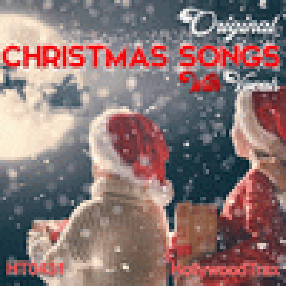 ORIGINAL CHRISTMAS SONGS WITH VOCALS