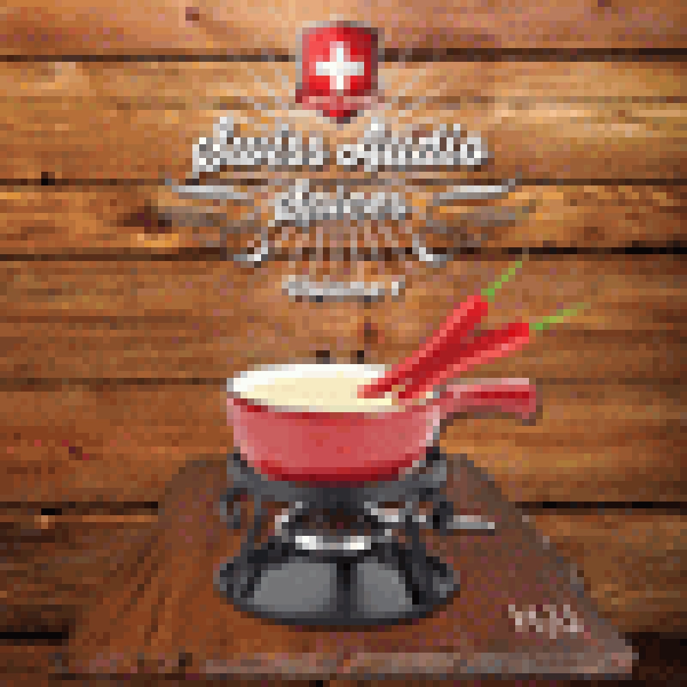 SWISS AUDIO SPICES - VOLUME 1