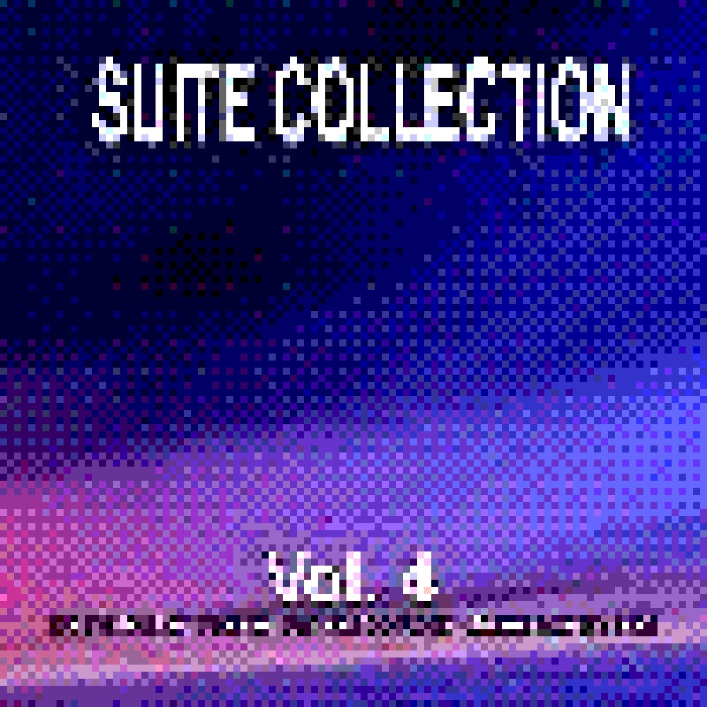 SUITE COLLECTION VOL. 4