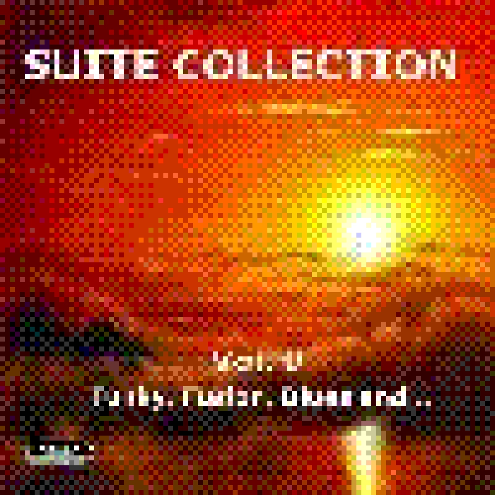 SUITE COLLECTION VOL. 9