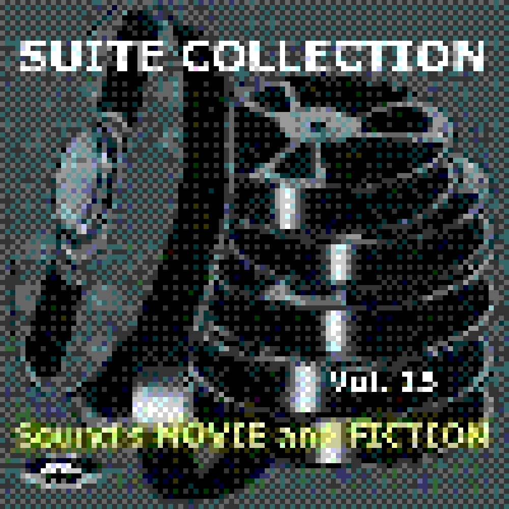 SUITE COLLECTION VOL. 15