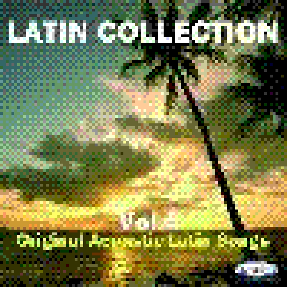 LATIN COLLECTION VOL. 4