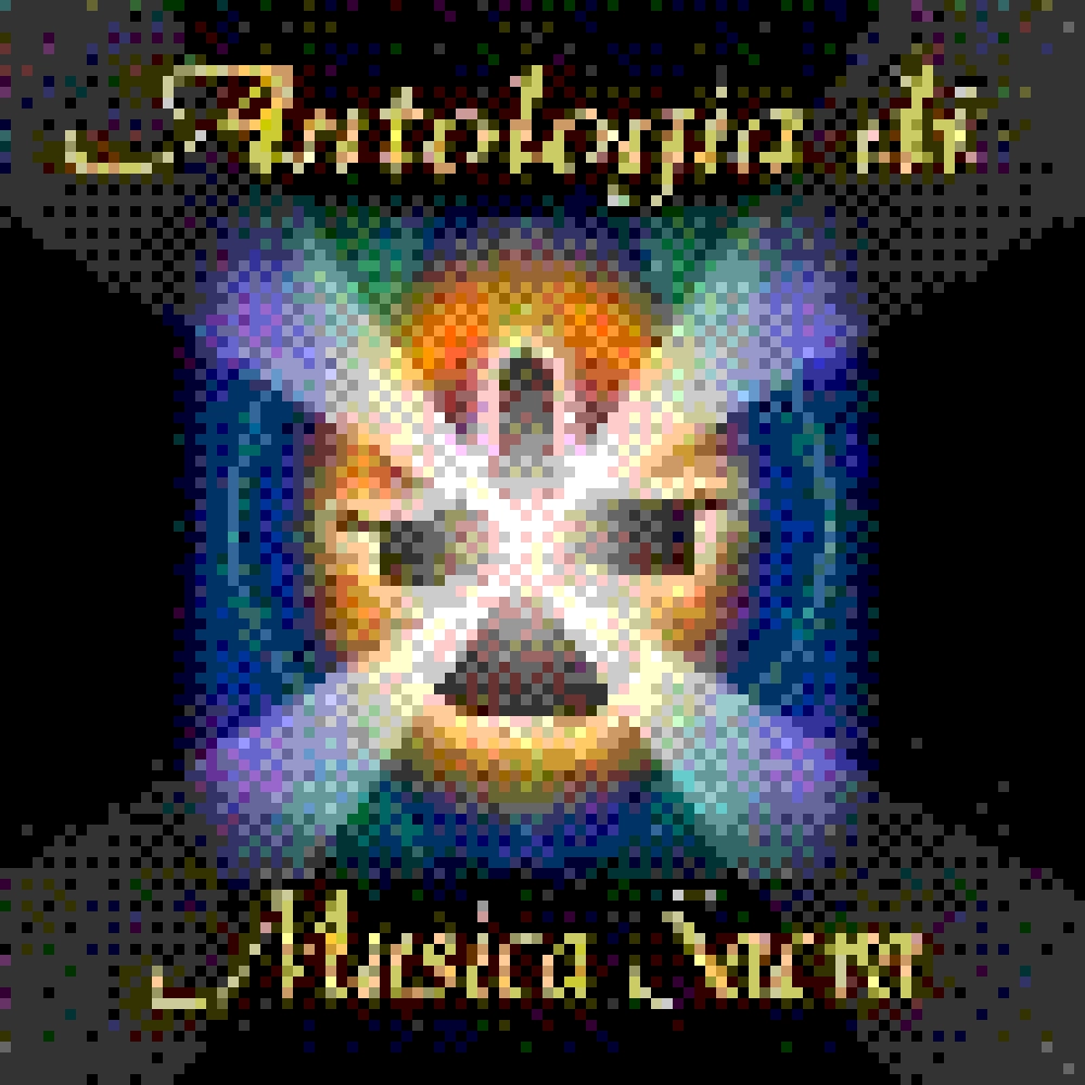 ANTOLOGIA DI MUSICA SACRA