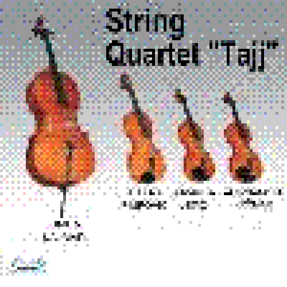 STRING QUARTET TAJJ