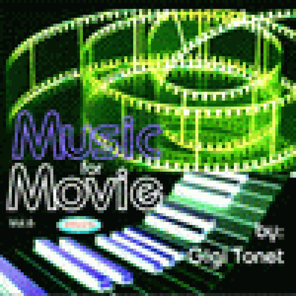 MUSIC FOR MOVIE VOL.6