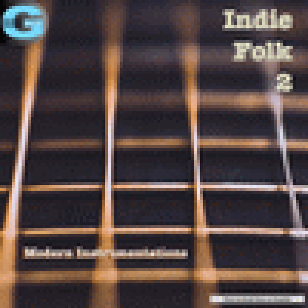 INDIE FOLK 02 - MODERN INSTRUMENTATION