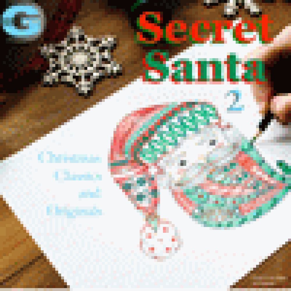 SECRET SANTA 02 - CLASSIC AND ORIGINAL CHRISTMAS SONGS