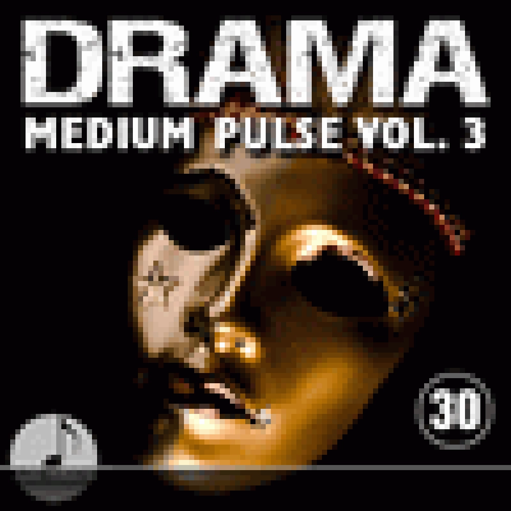 DRAMA 30 MEDIUM PULSE VOL 03