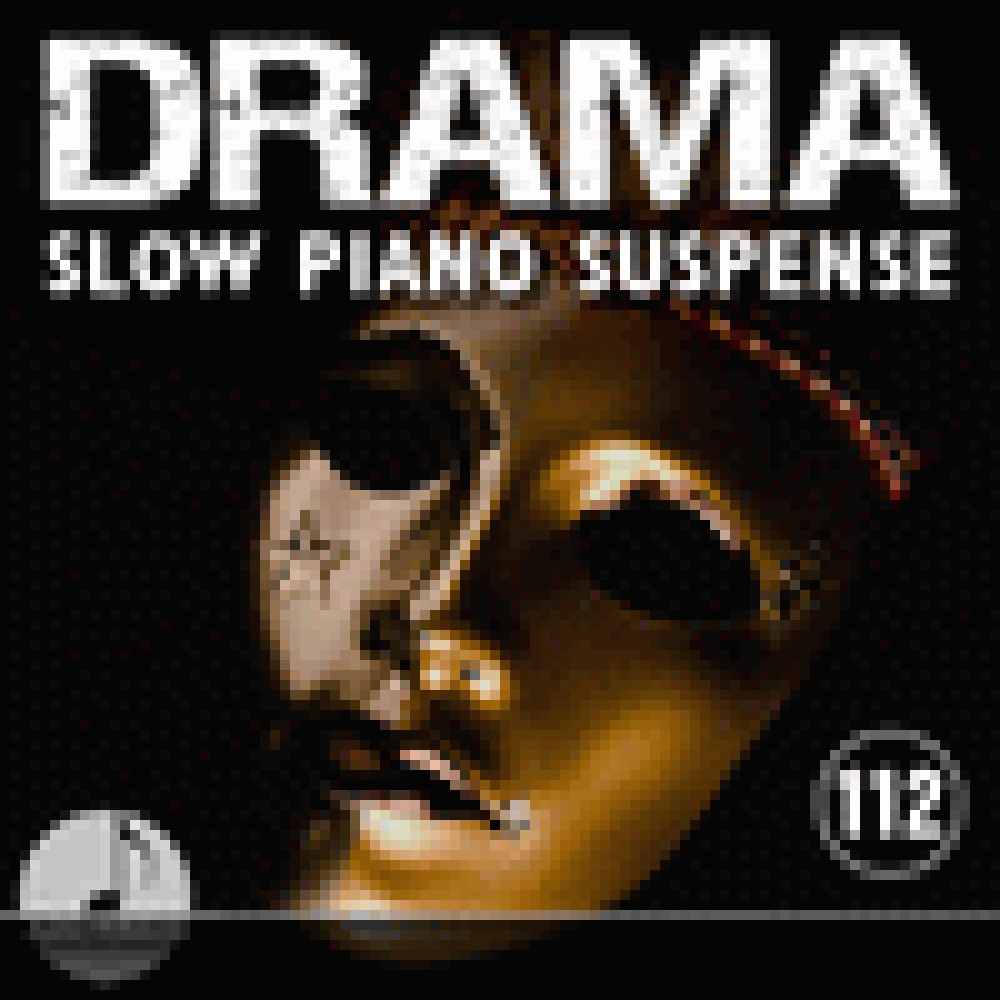 DRAMA 112 SLOW PIANO SUSPENSE