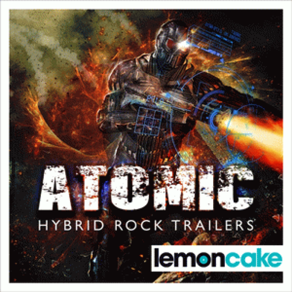 ATOMIC HYBRID ROCK TRAILER