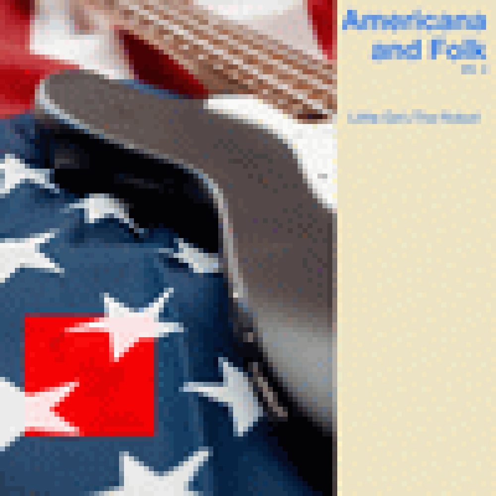 AMERICANA AND FOLK VOL 2