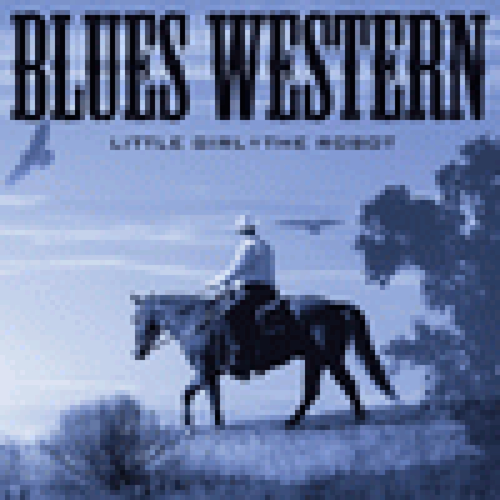 BLUES WESTERN