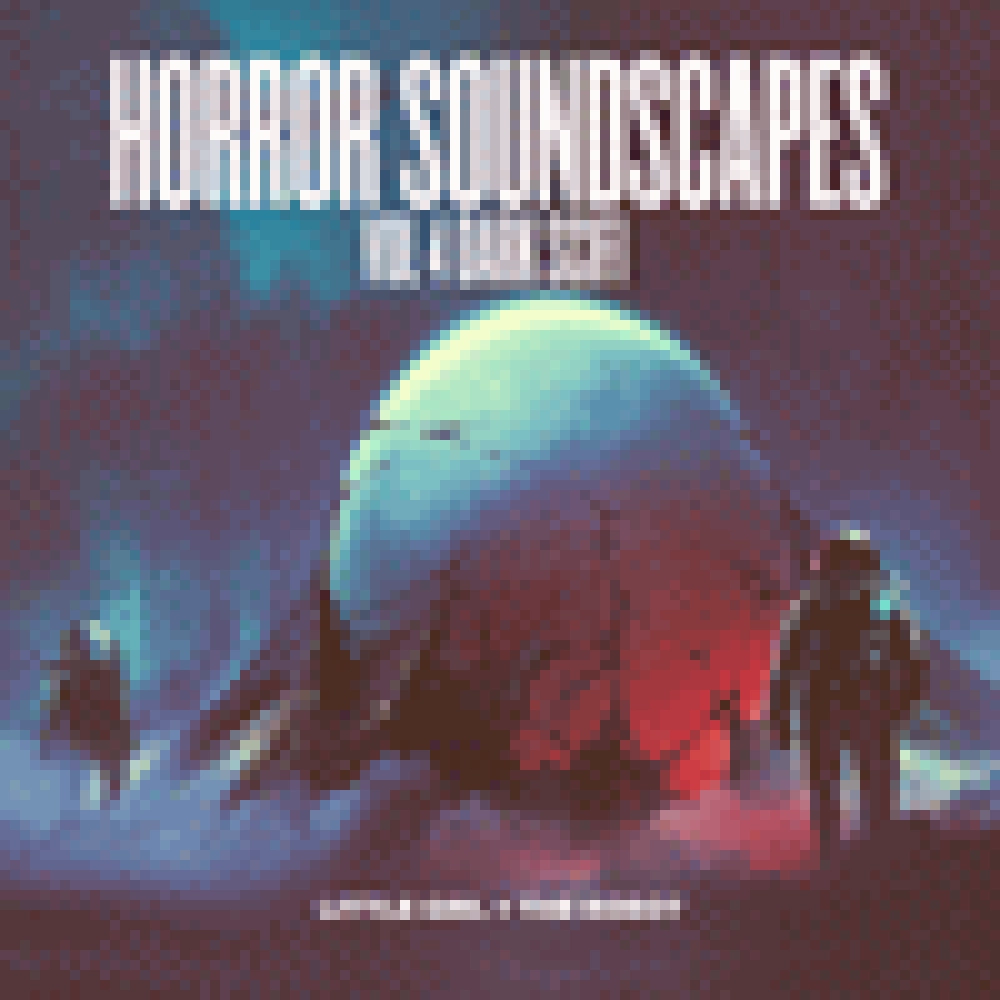 HORROR SOUNDSCAPES VOL 4 (DARK SCIFI)