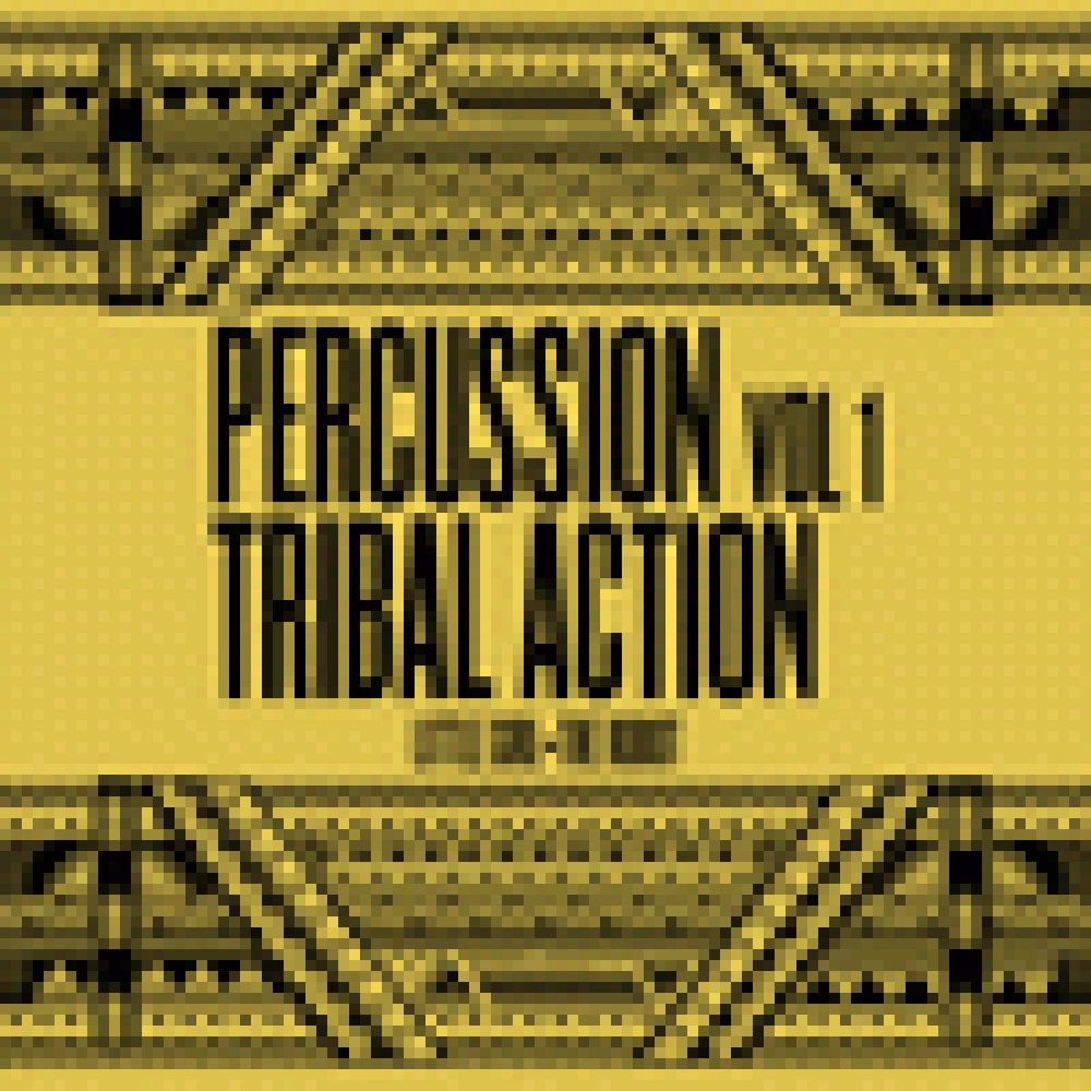 PERCUSSION VOL 1 (TRIBAL AND HYBRID ACTION)