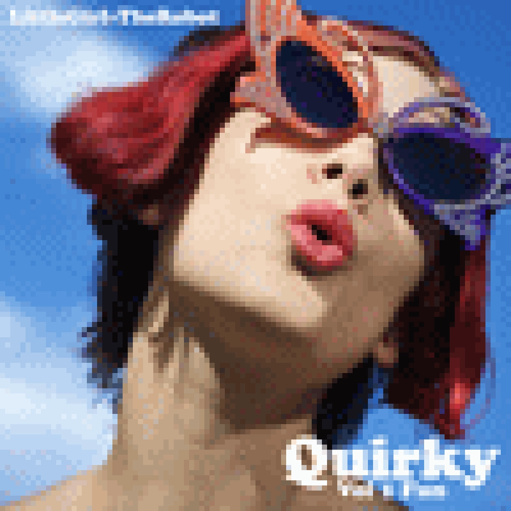 QUIRKY VOL 1 (FUN)