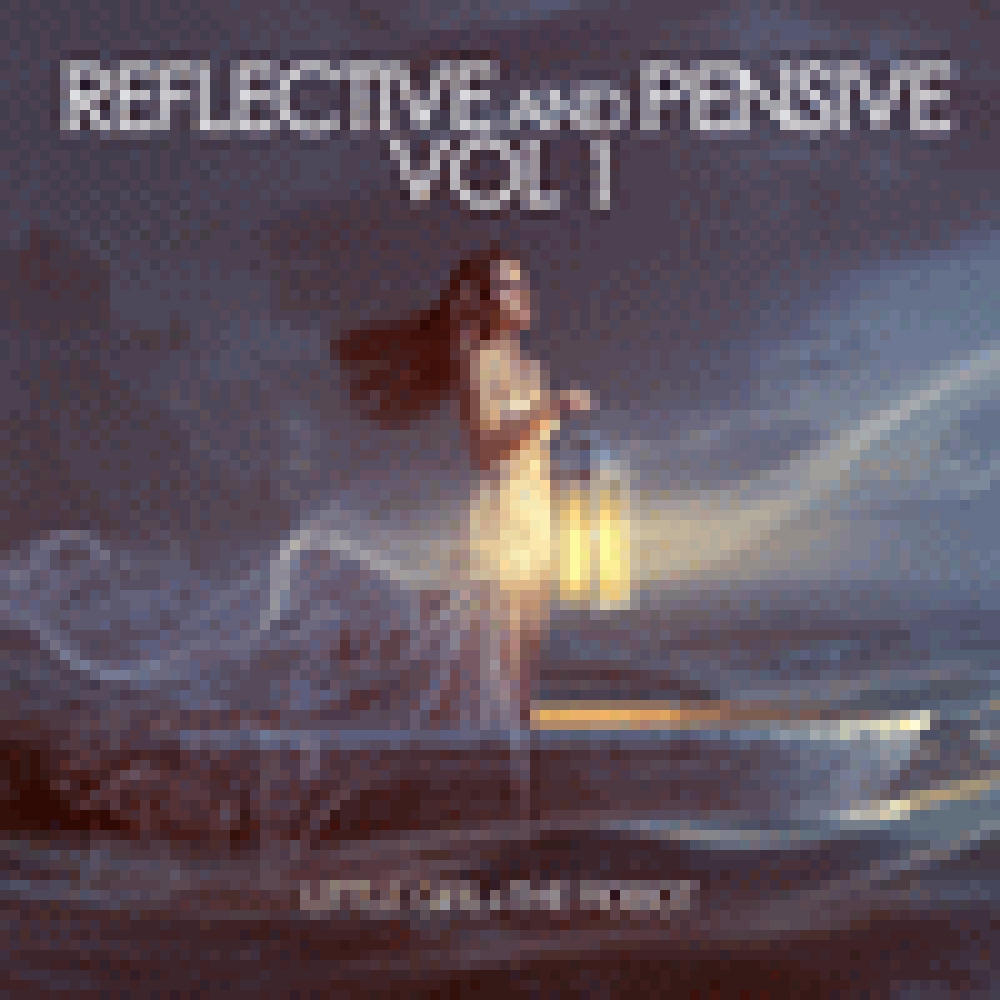 REFLECTIVE AND PENSIVE VOL 1