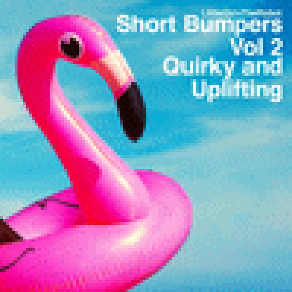 SHORT BUMPERS VOL 2 (QUIRKY AND UPLIFTING)