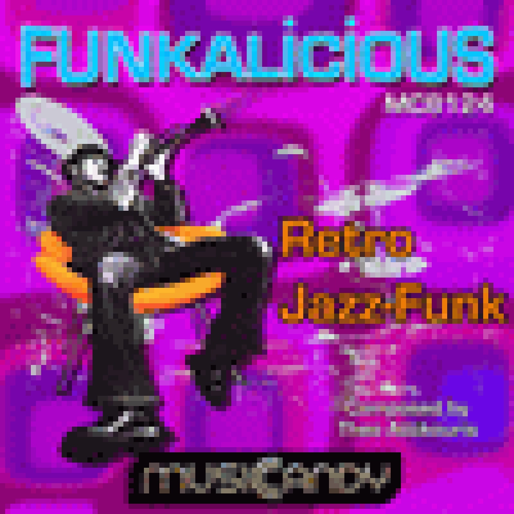 FUNKALICIOUS