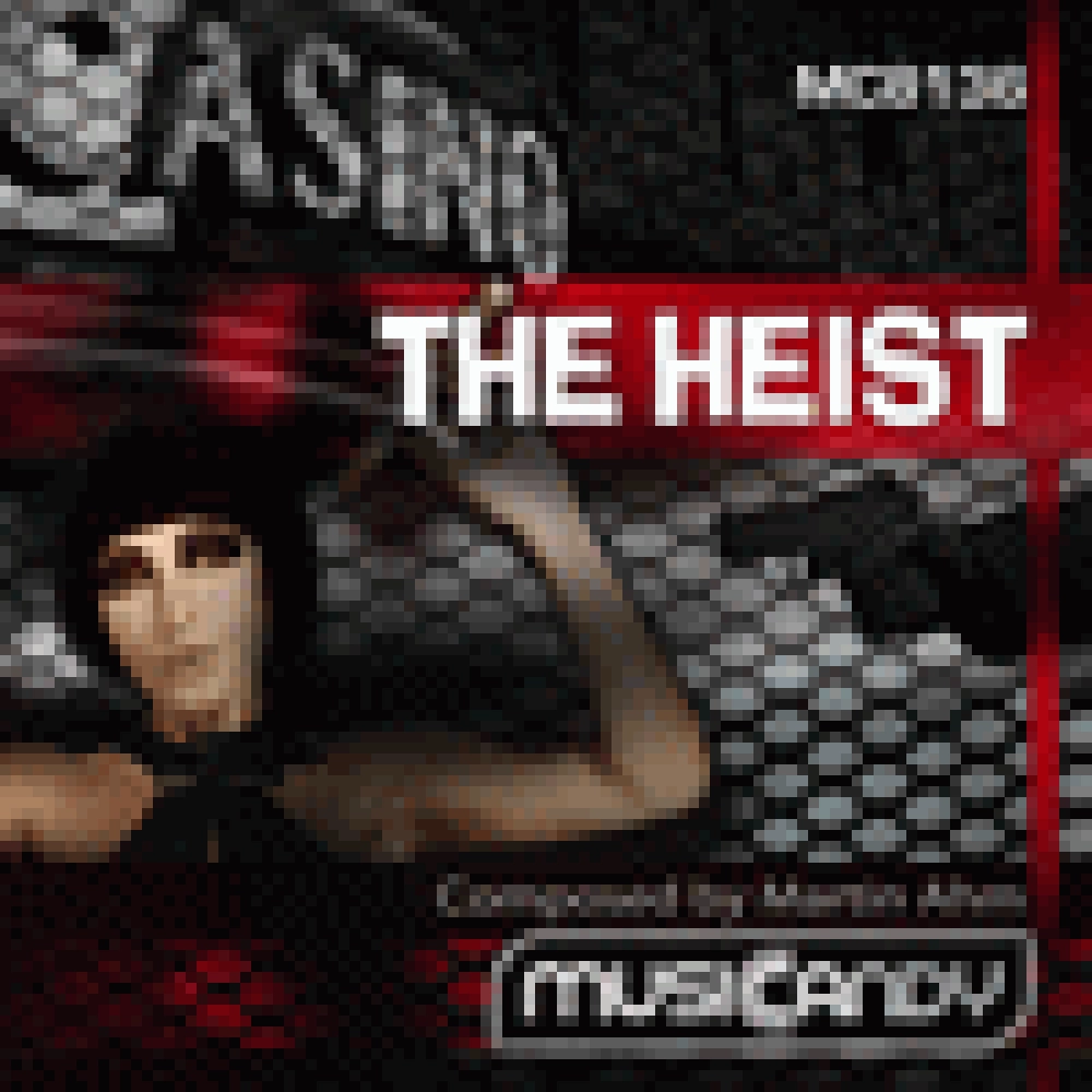 THE HEIST