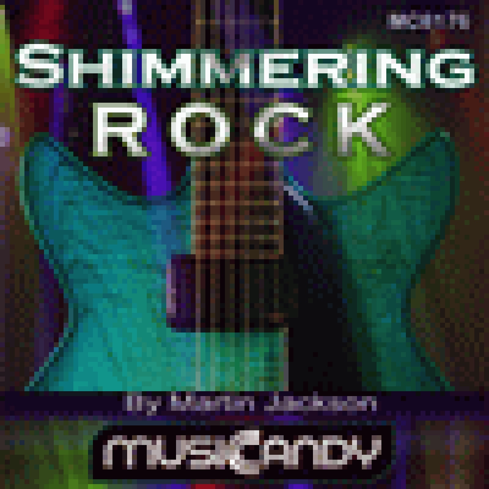 SHIMMERING ROCK