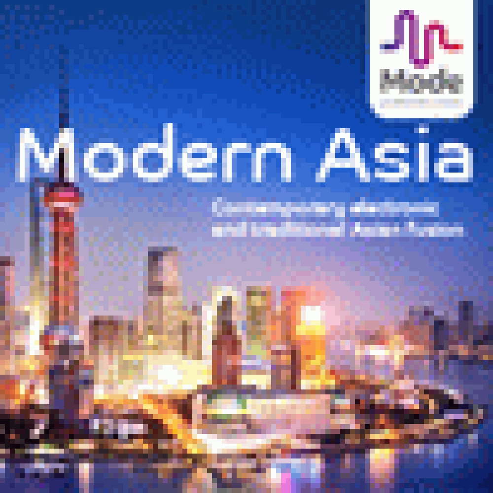 MODERN ASIA