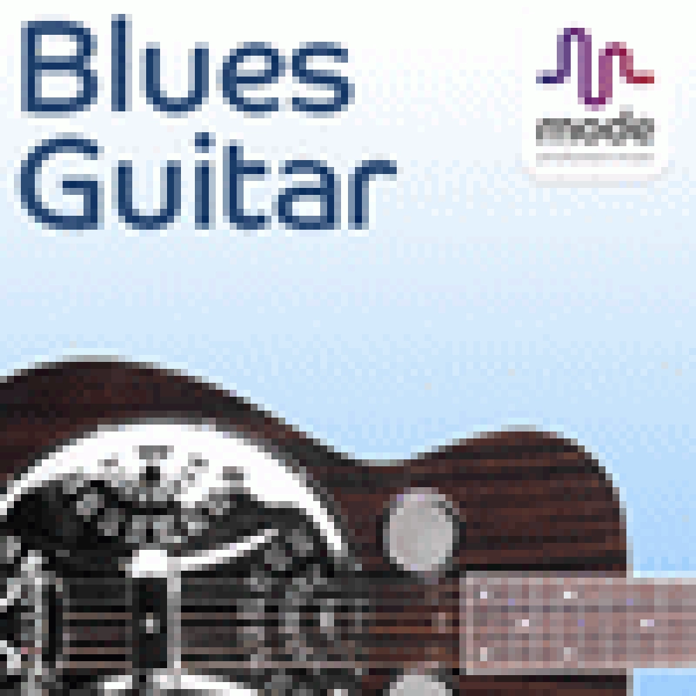 BLUES GUITAR