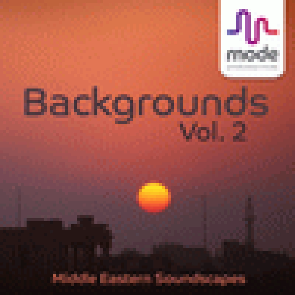 MIDDLE EASTERN SOUNDSCAPES