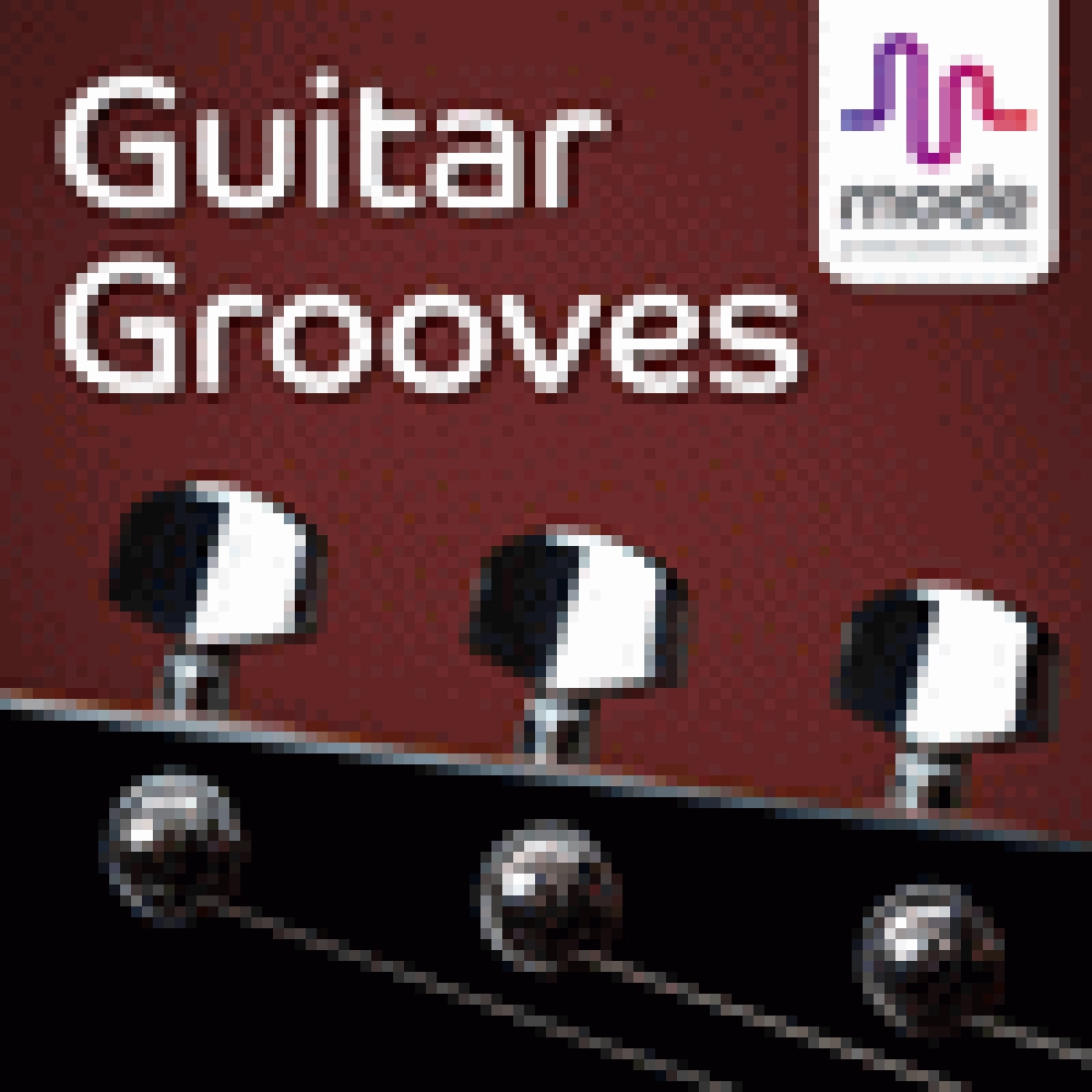 GUITAR GROOVES