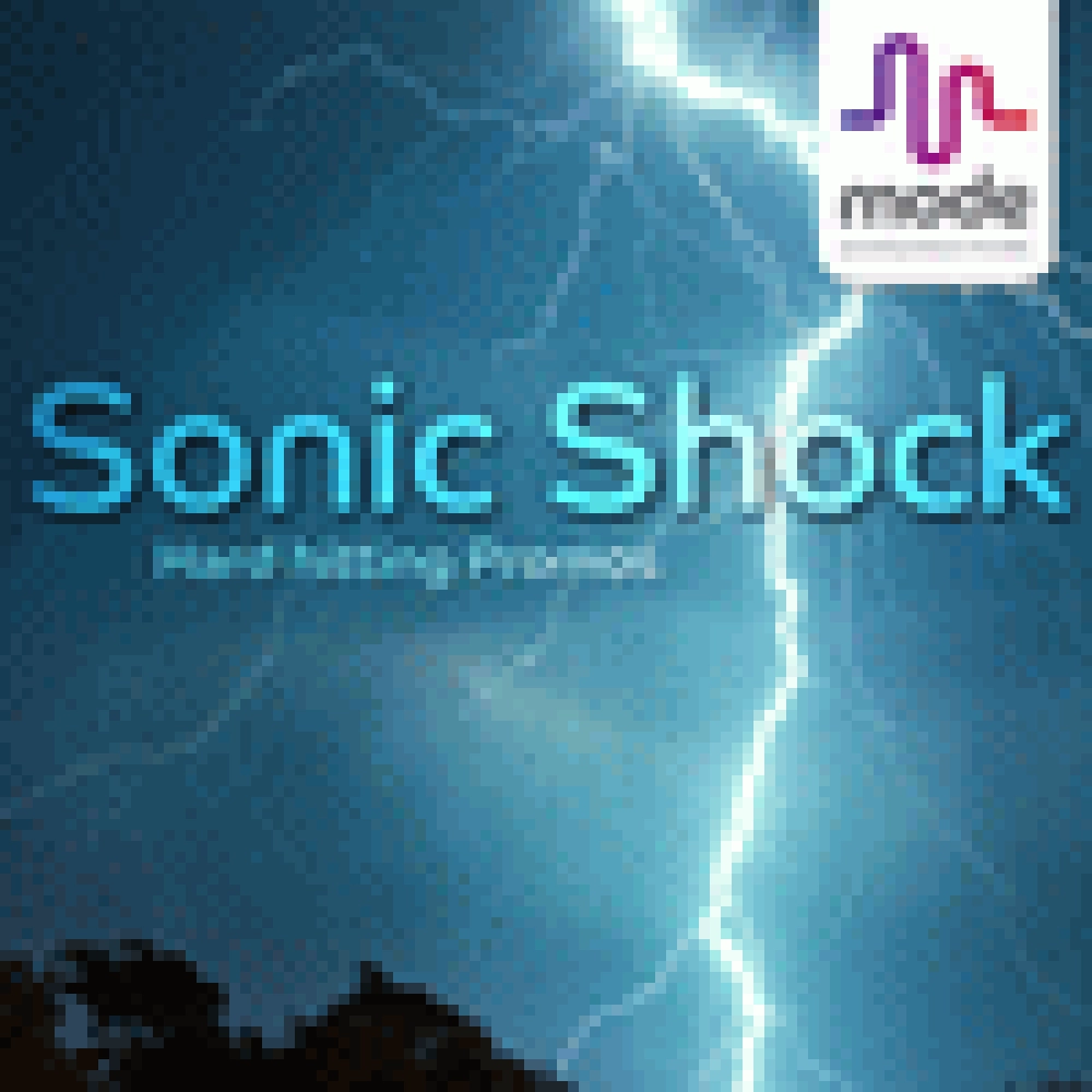 SONIC SHOCK