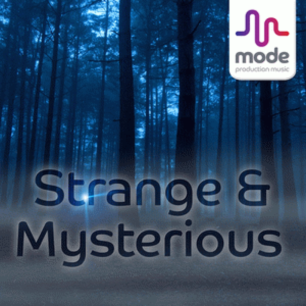 STRANGE AND MYSTERIOUS