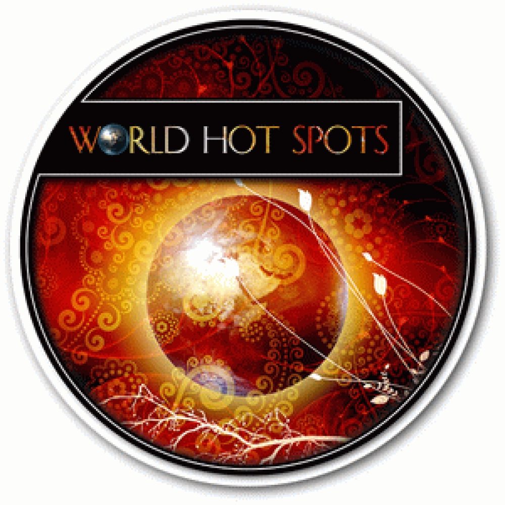 WORLD HOT SPOTS