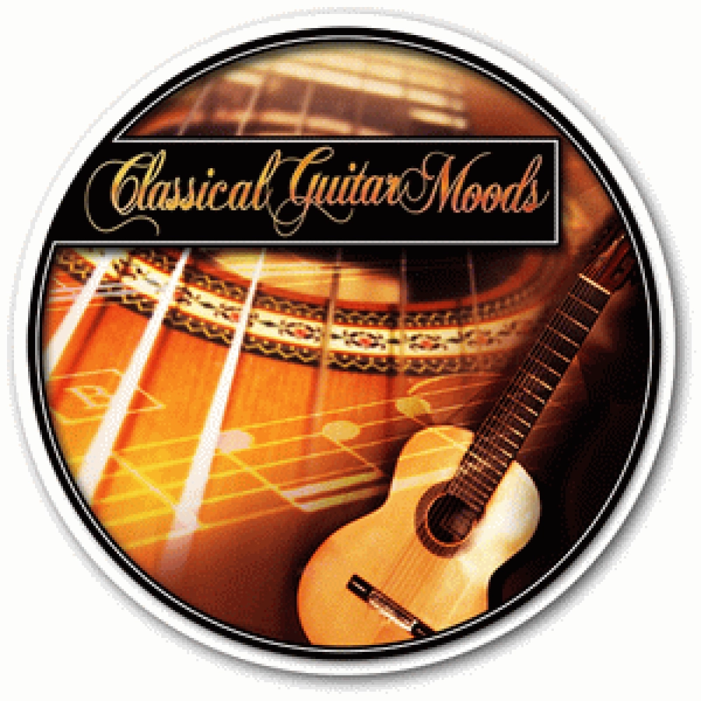 CLASSICAL GUITAR MOODS