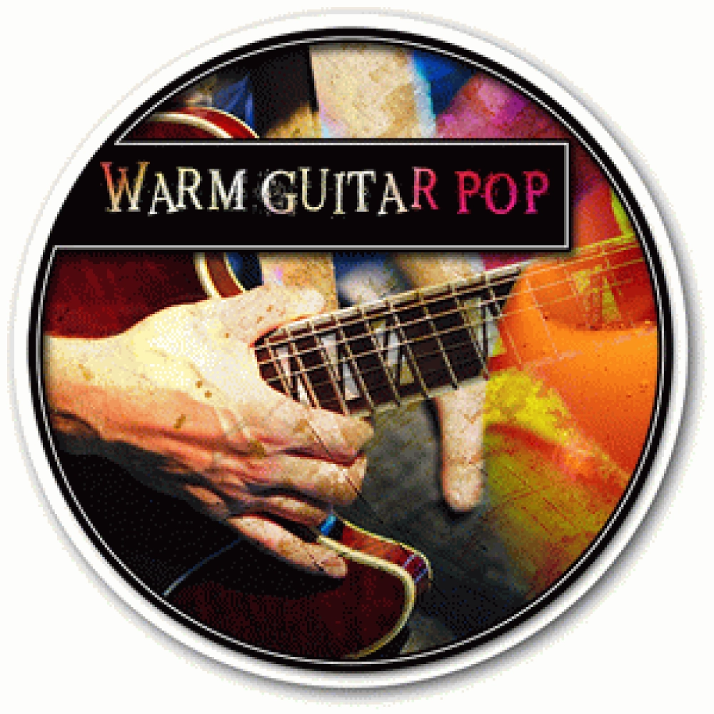 WARM GUITAR POP