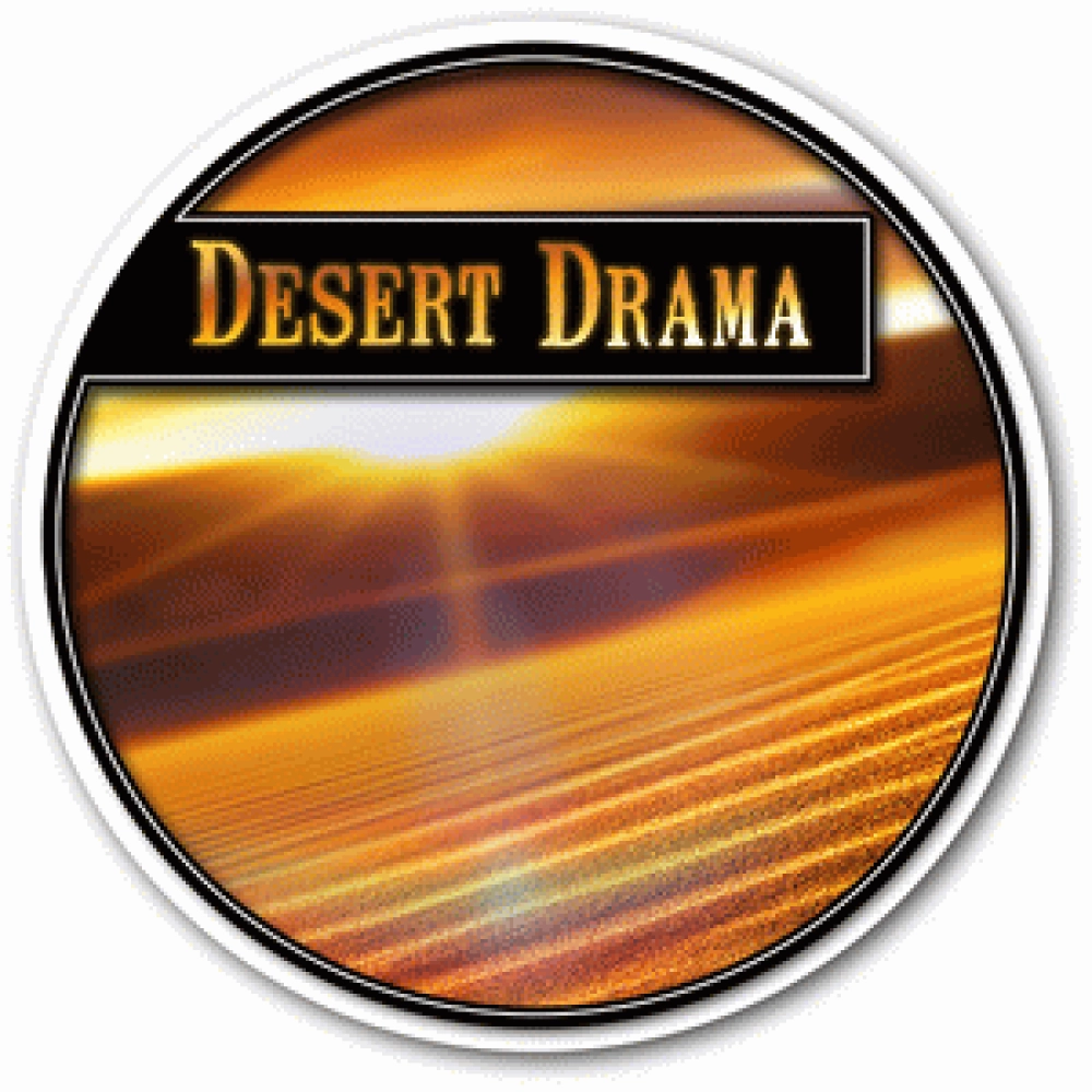 DESERT DRAMA