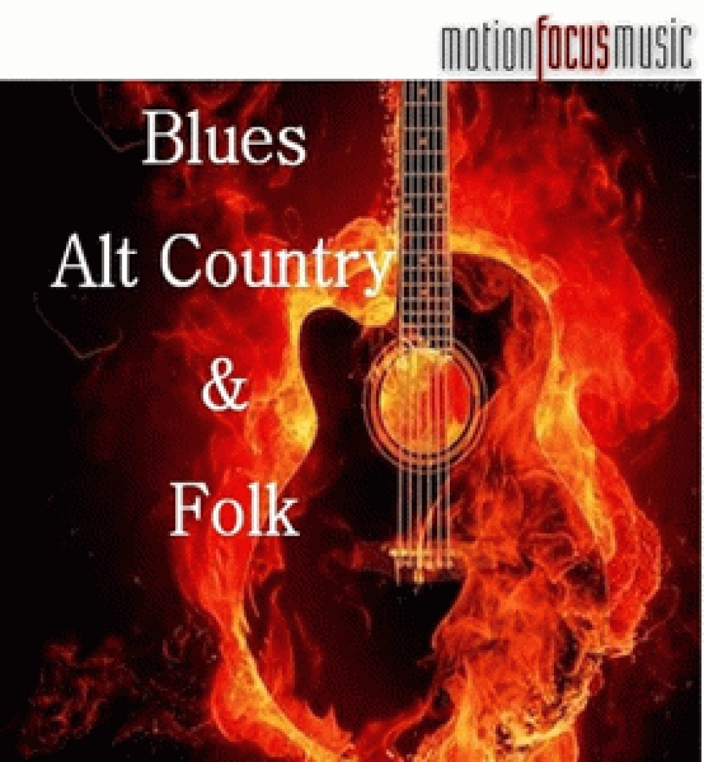 BLUES ALT COUNTRY & FOLK