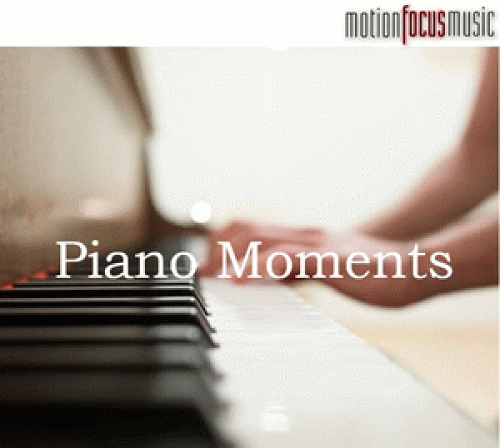 PIANO MOMENTS